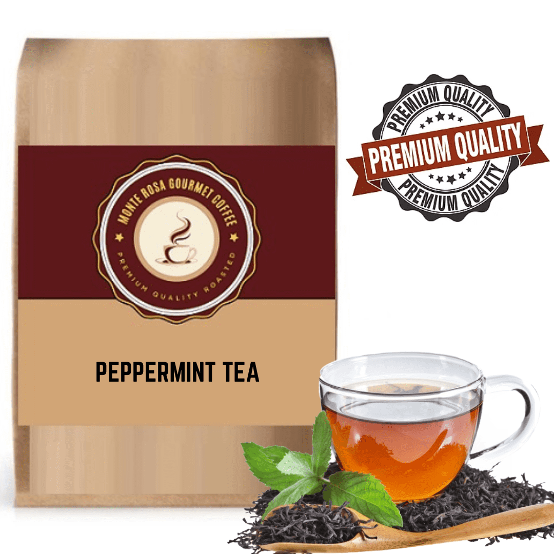 Peppermint Flavored Tea