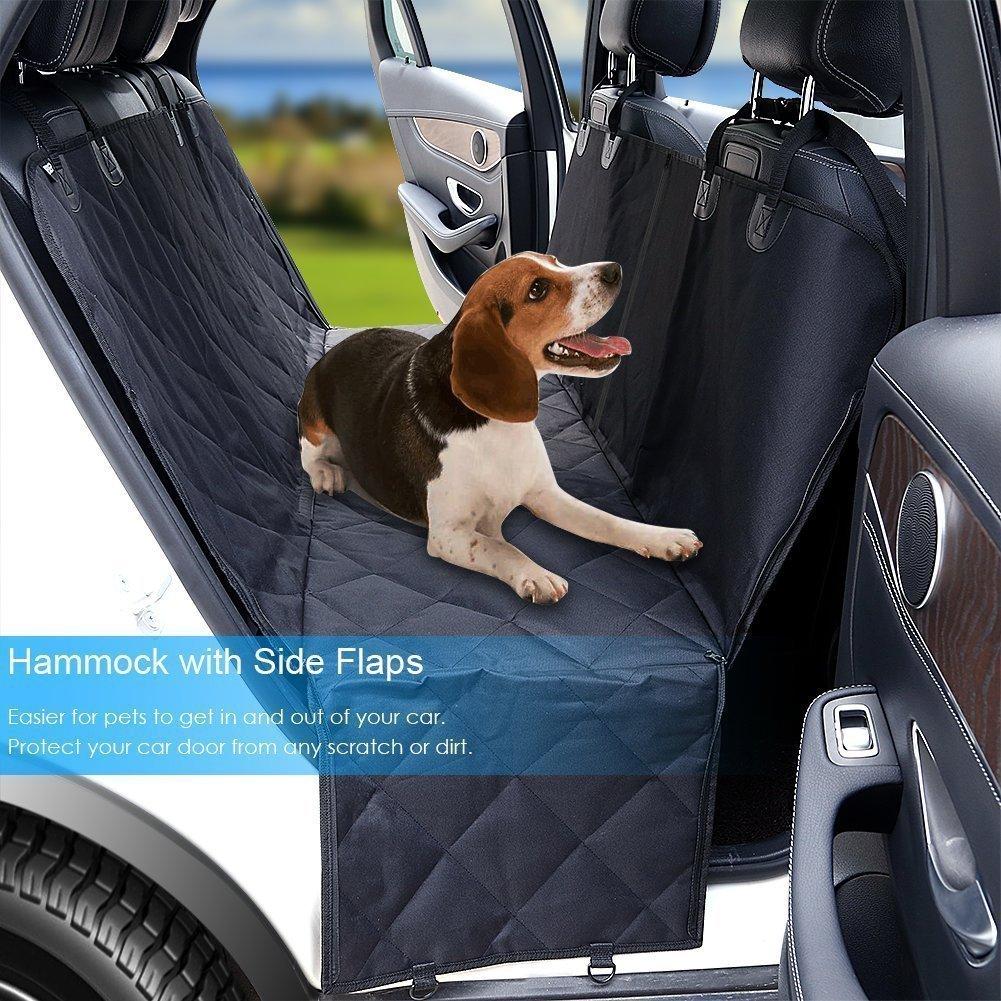 Pet Seat Cover for Cars, Trucks and SUVs