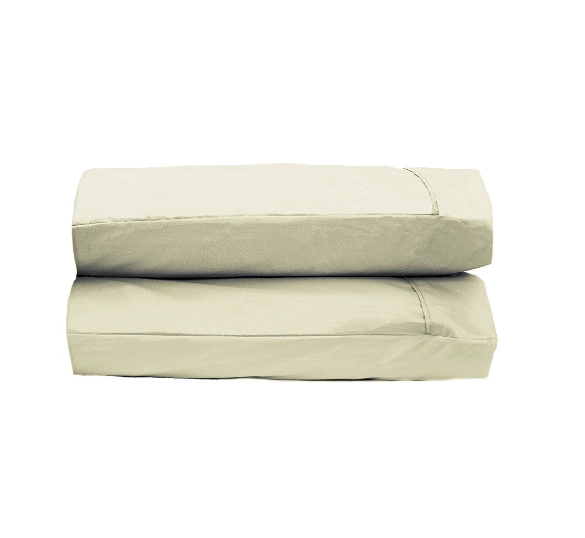 Khaki Pillowcases