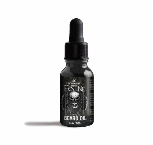 Pristine Scented Organic Beard Oil