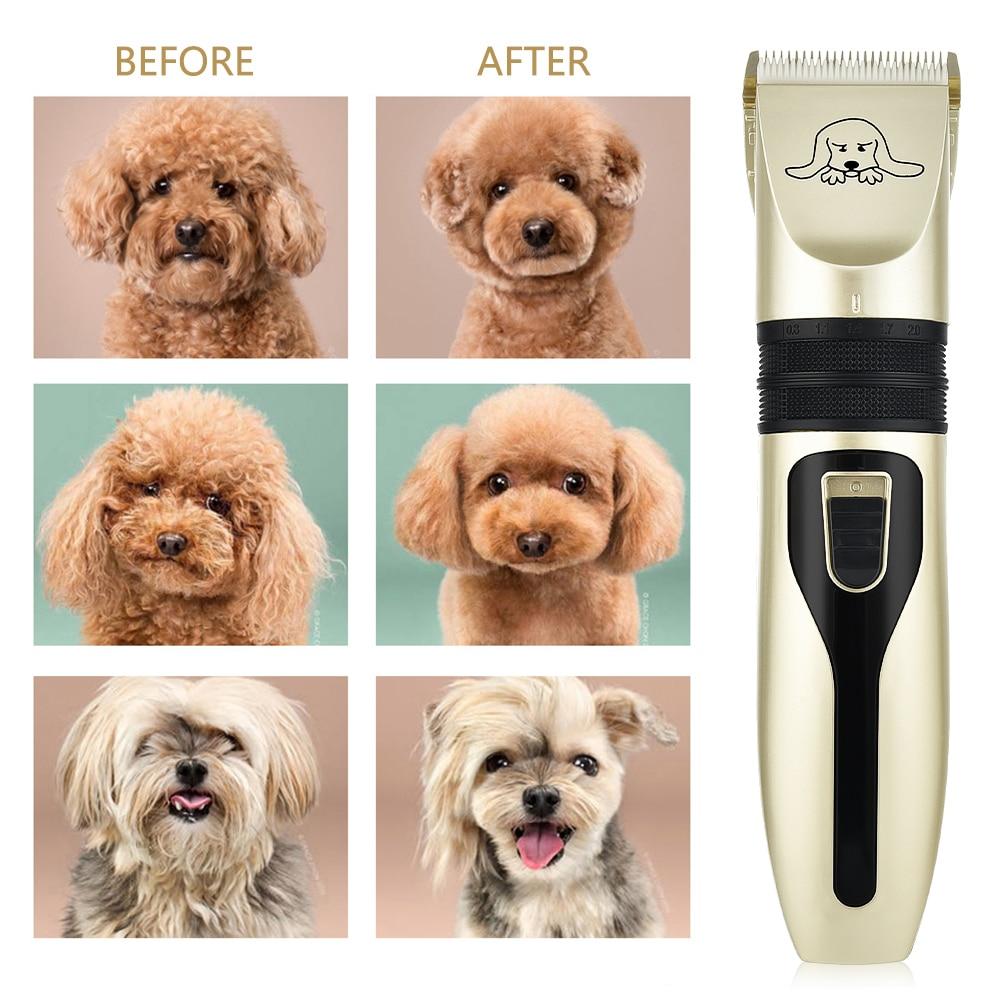 Pet Hair Clipper Set - Zomdo Marketplace | Zomdo.com