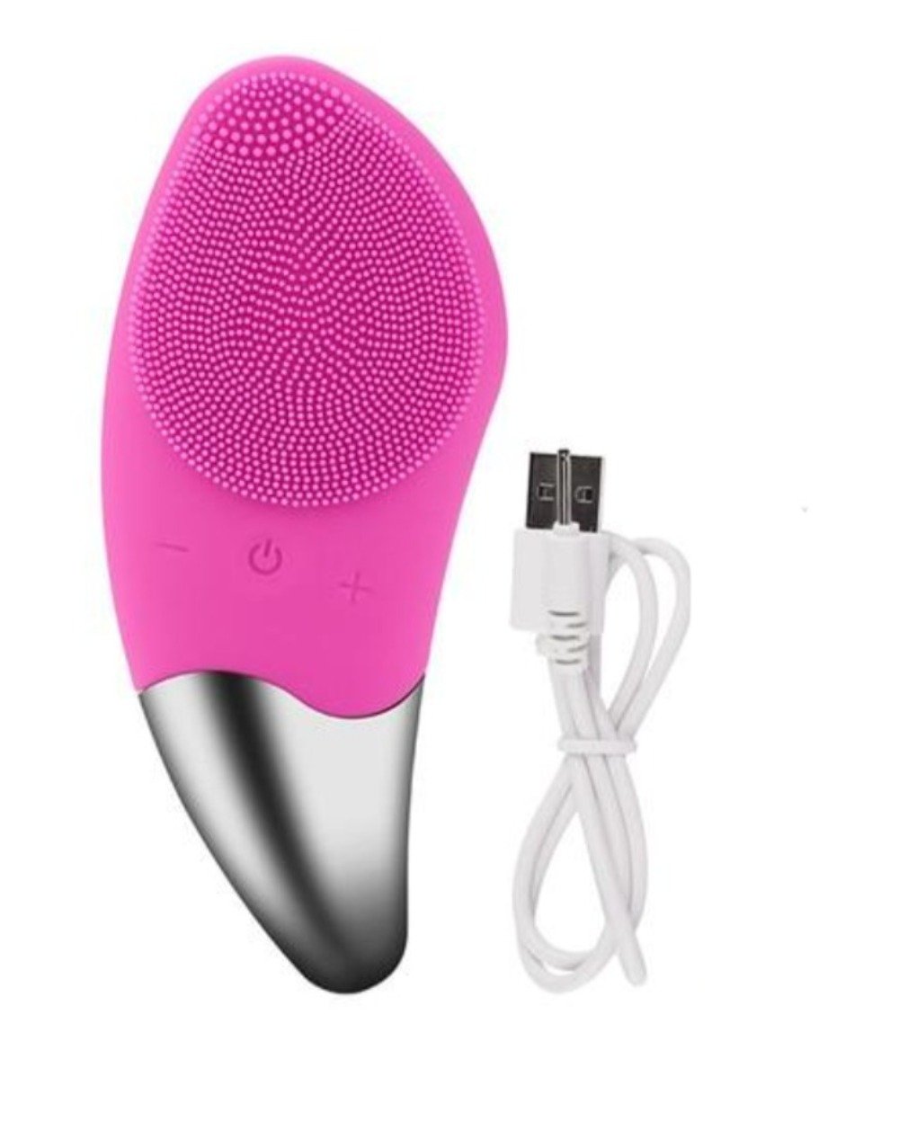 Sonic Pulsing Cleansing Brush and Massager