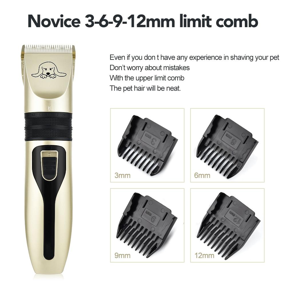 Pet Hair Clipper Set - Zomdo Marketplace | Zomdo.com