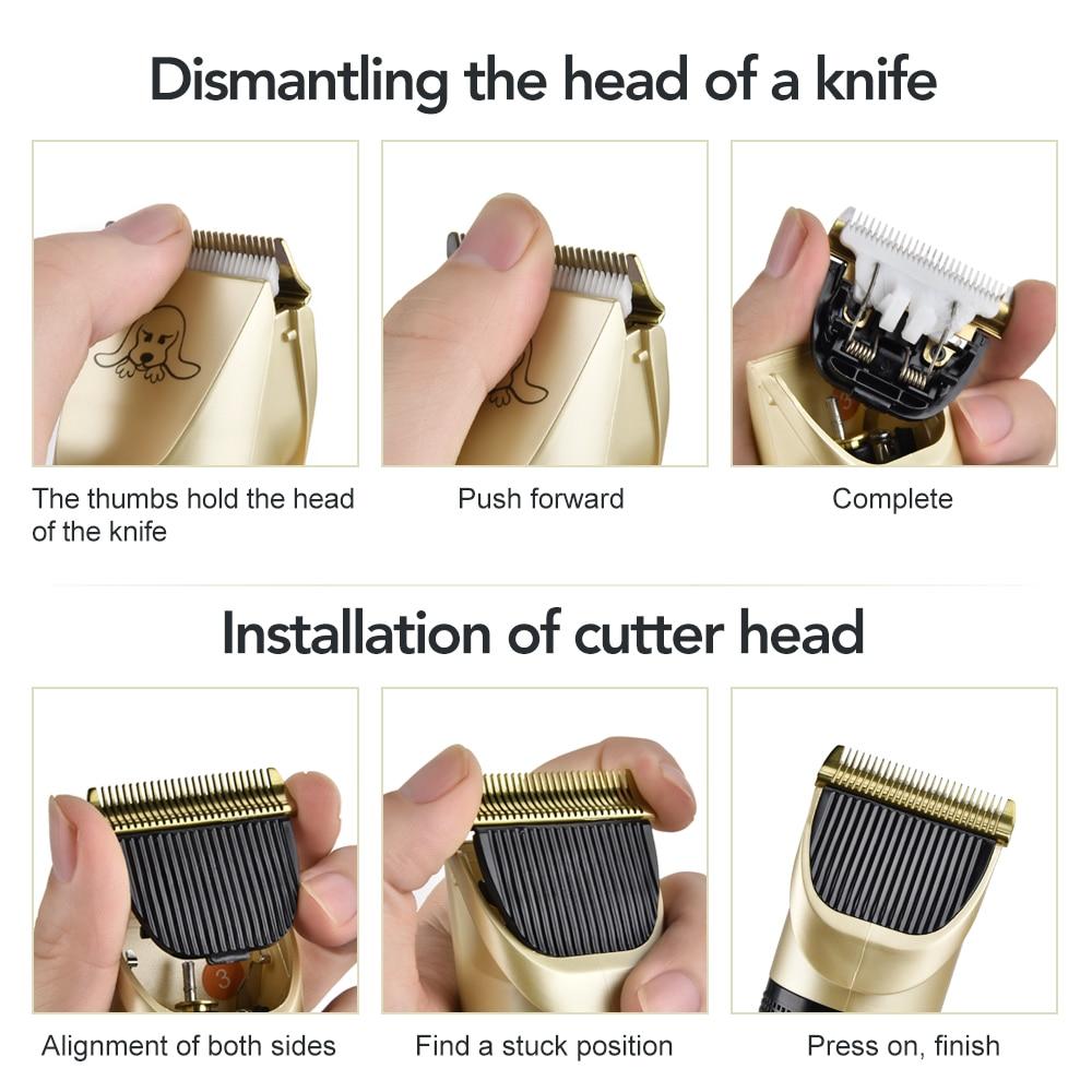 Pet Hair Clipper Set - Zomdo Marketplace | Zomdo.com