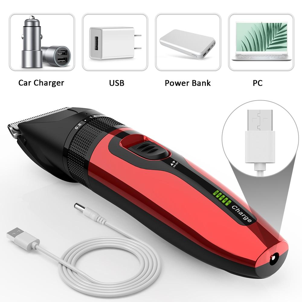 Pet Grooming Clippers Kit With Scissor And Comb - Zomdo Marketplace | Zomdo.com