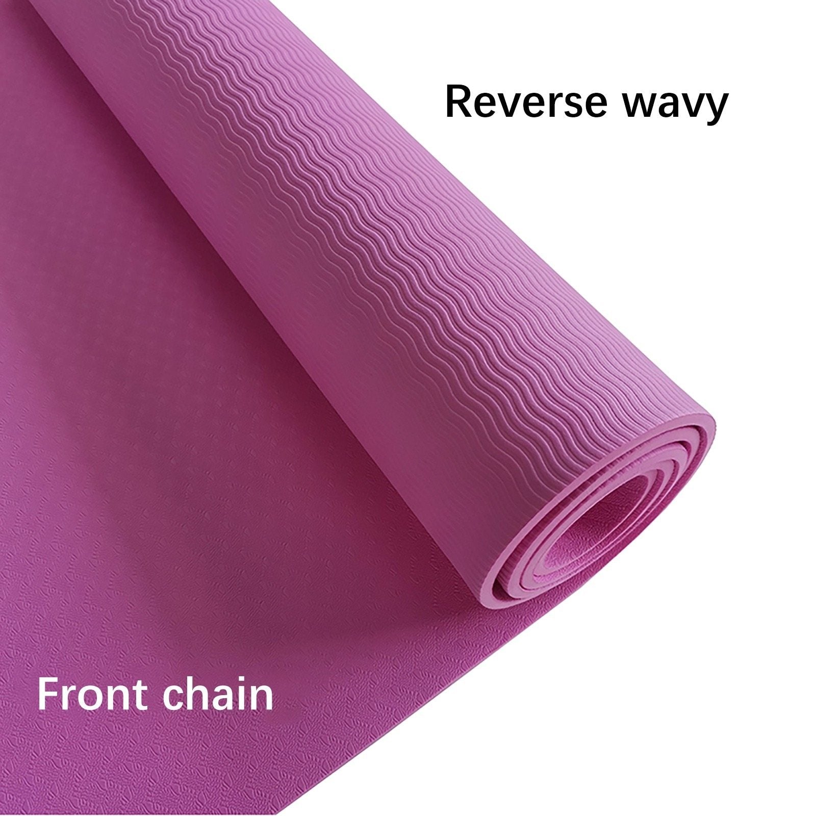 Large Size Slip Yoga Fitness Mat