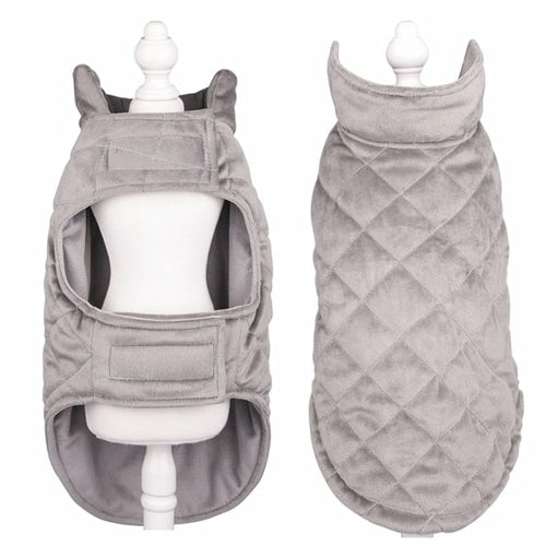 Dogs Winter Warm Vest - Zomdo Marketplace | Zomdo.com