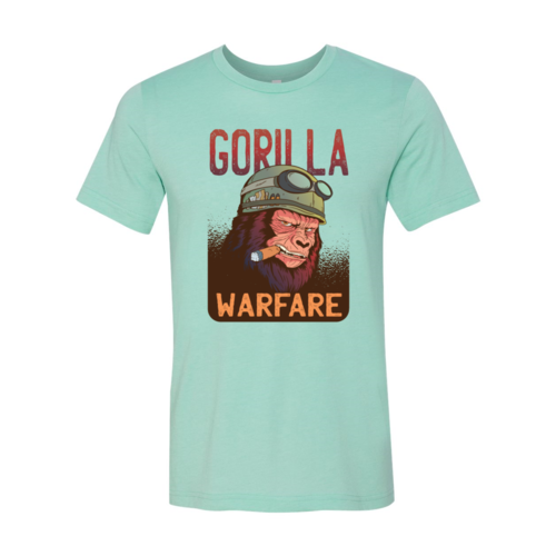 Gorilla Warfare T-shirt