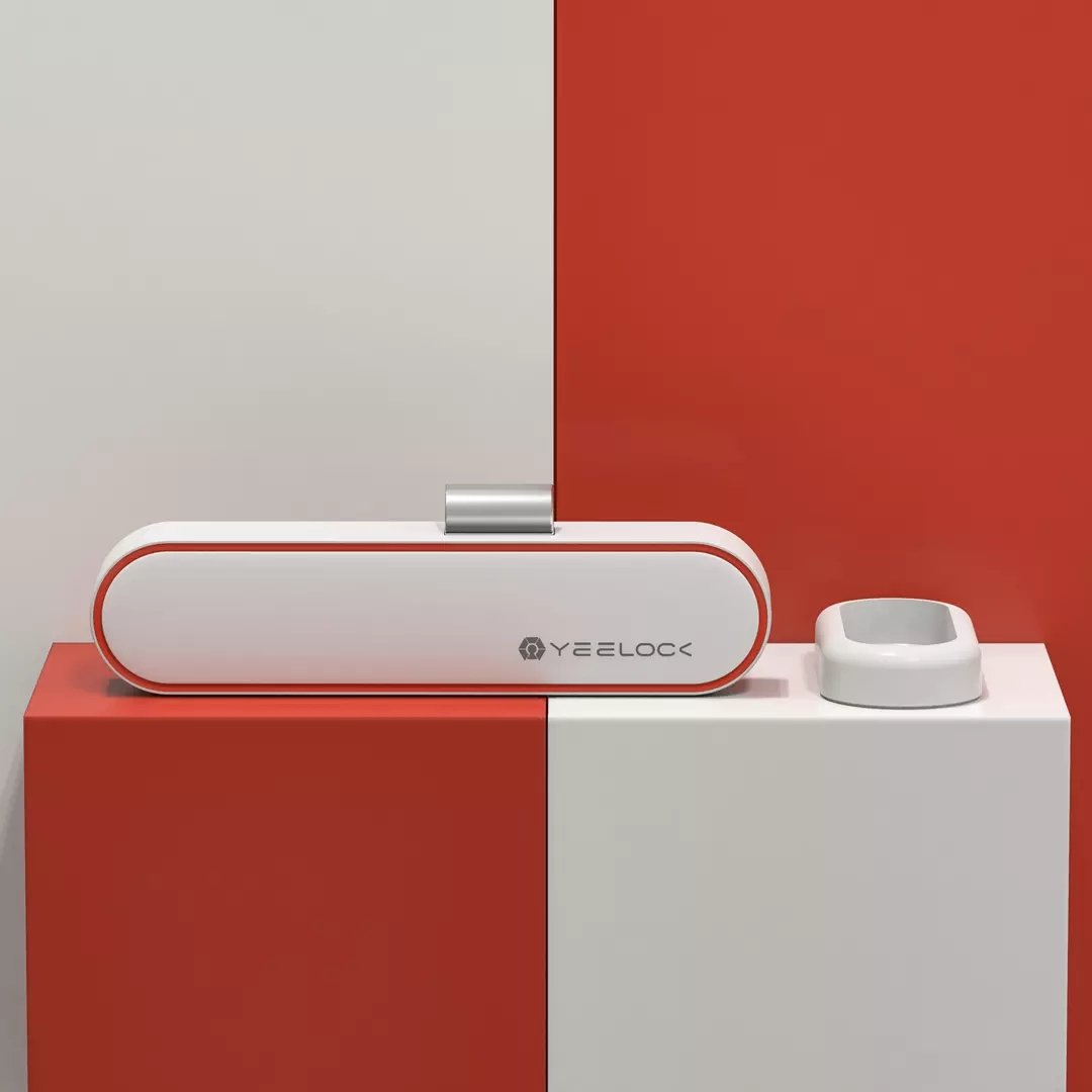 Xiaomi MIjia YEELOCK Smart Drawer Cabinet Lock Keyless Bluetooth APP