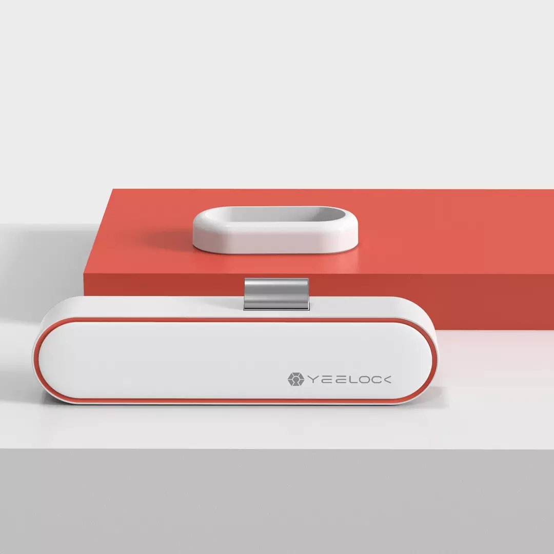 Xiaomi MIjia YEELOCK Smart Drawer Cabinet Lock Keyless Bluetooth APP