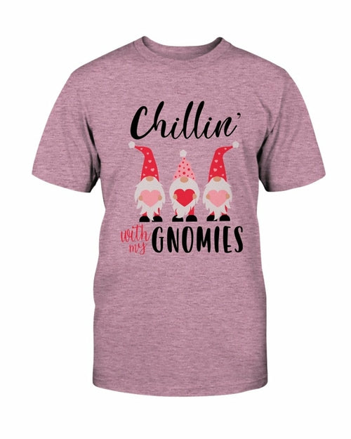 Chillin With My Gnomies Shirt