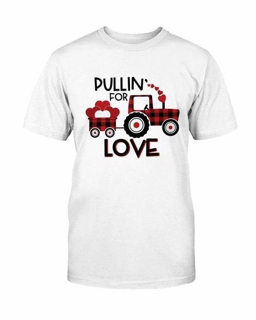 Pulling For Love Shirt