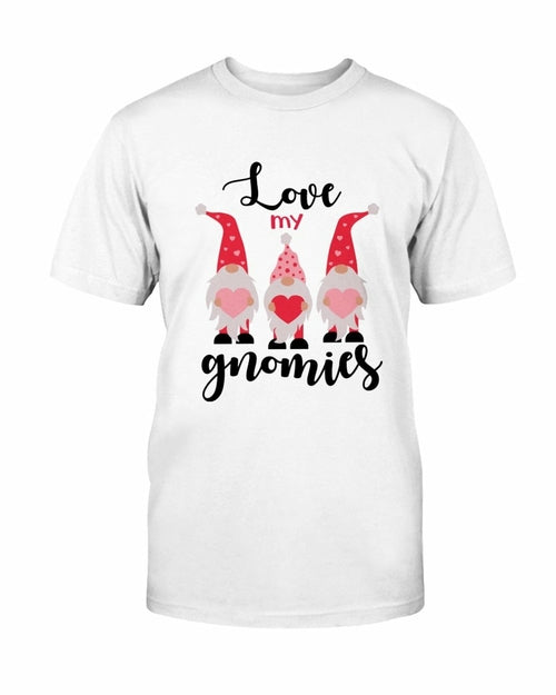 Love My Gnomies Shirt