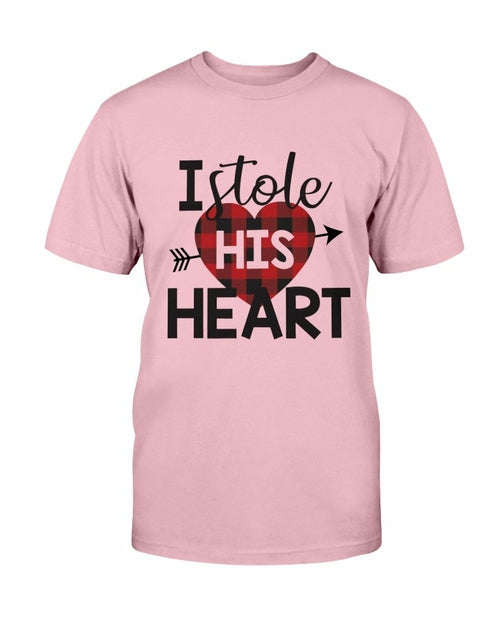 I Stole His Heart Shirt