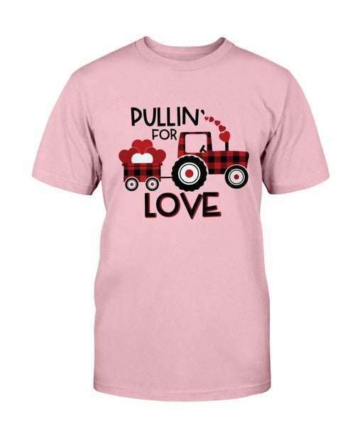 Pulling For Love Shirt