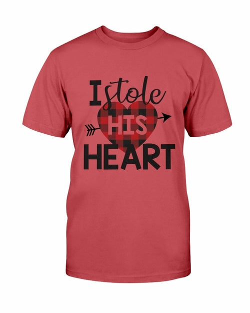 I Stole His Heart Shirt