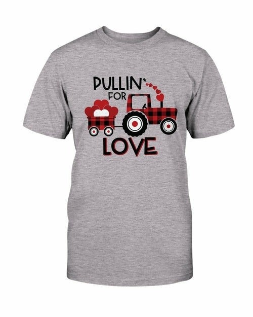 Pulling For Love Shirt