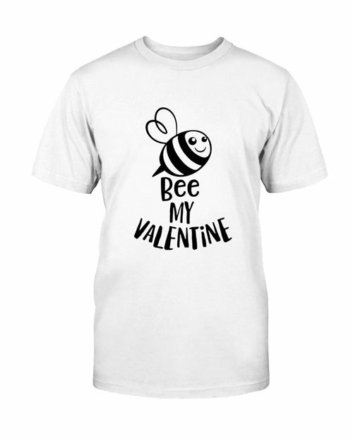 Bee My Valentine Shirt