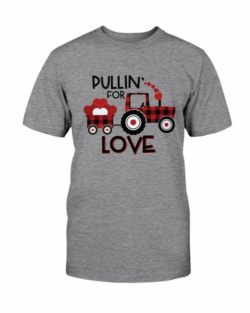 Pulling For Love Shirt