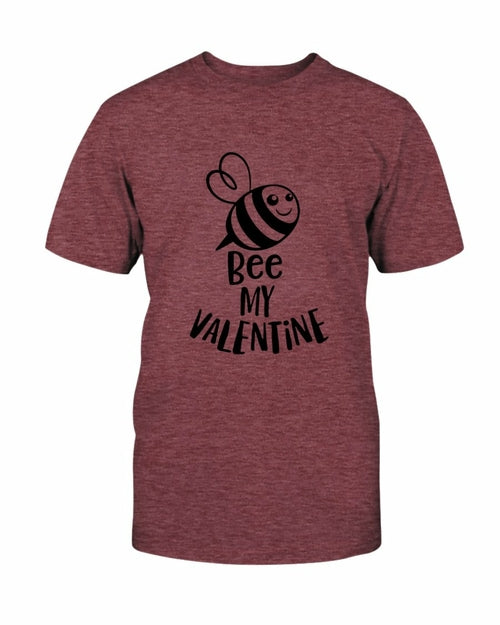 Bee My Valentine Shirt