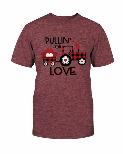 Pulling For Love Shirt