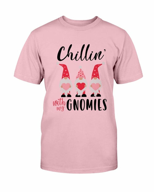 Chillin With My Gnomies Shirt