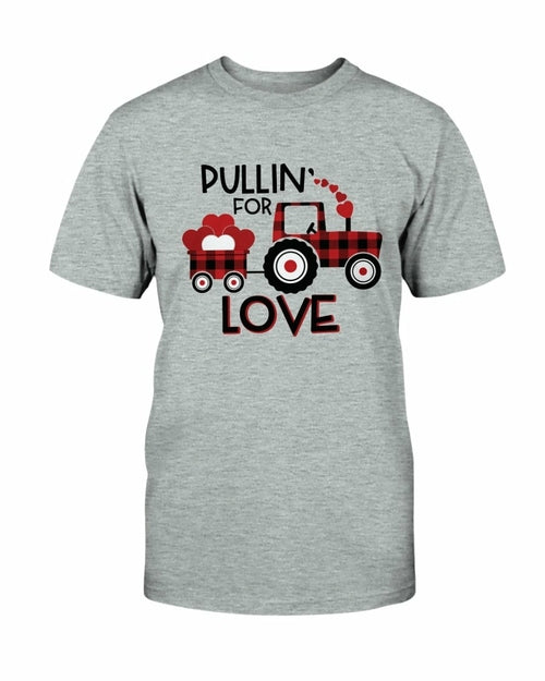 Pulling For Love Shirt