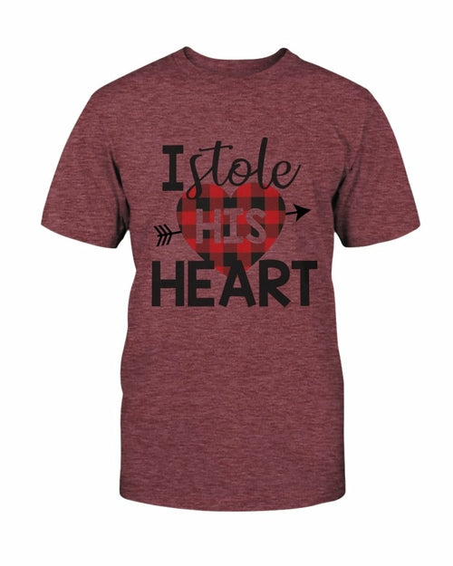 I Stole His Heart Shirt