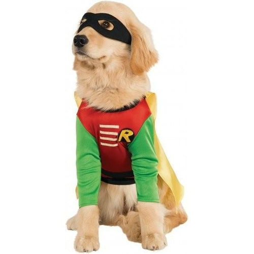 Robin Pet Costume