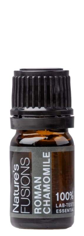 Roman Chamomile Pure Essential Oil - 5ml | Green Danae