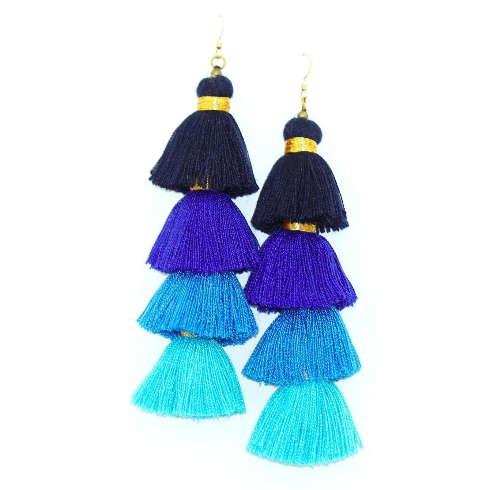 Fringe Tassel Earrings