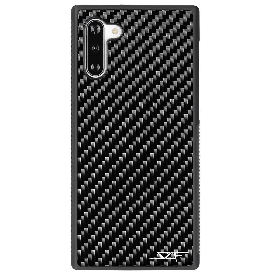 Samsung Note 10 Real Carbon Fiber Case | CLASSIC Series