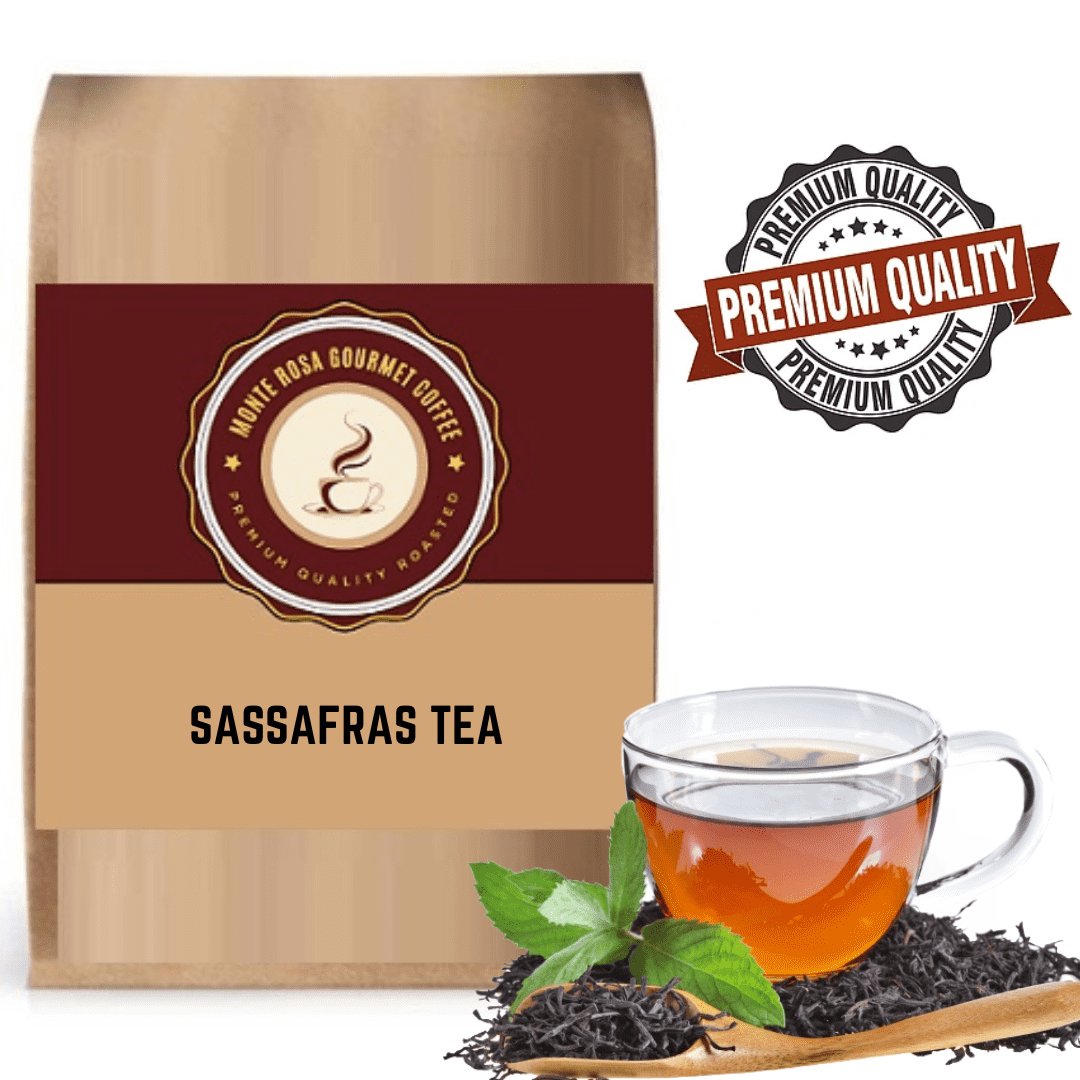 Sassafras Flavored Tea