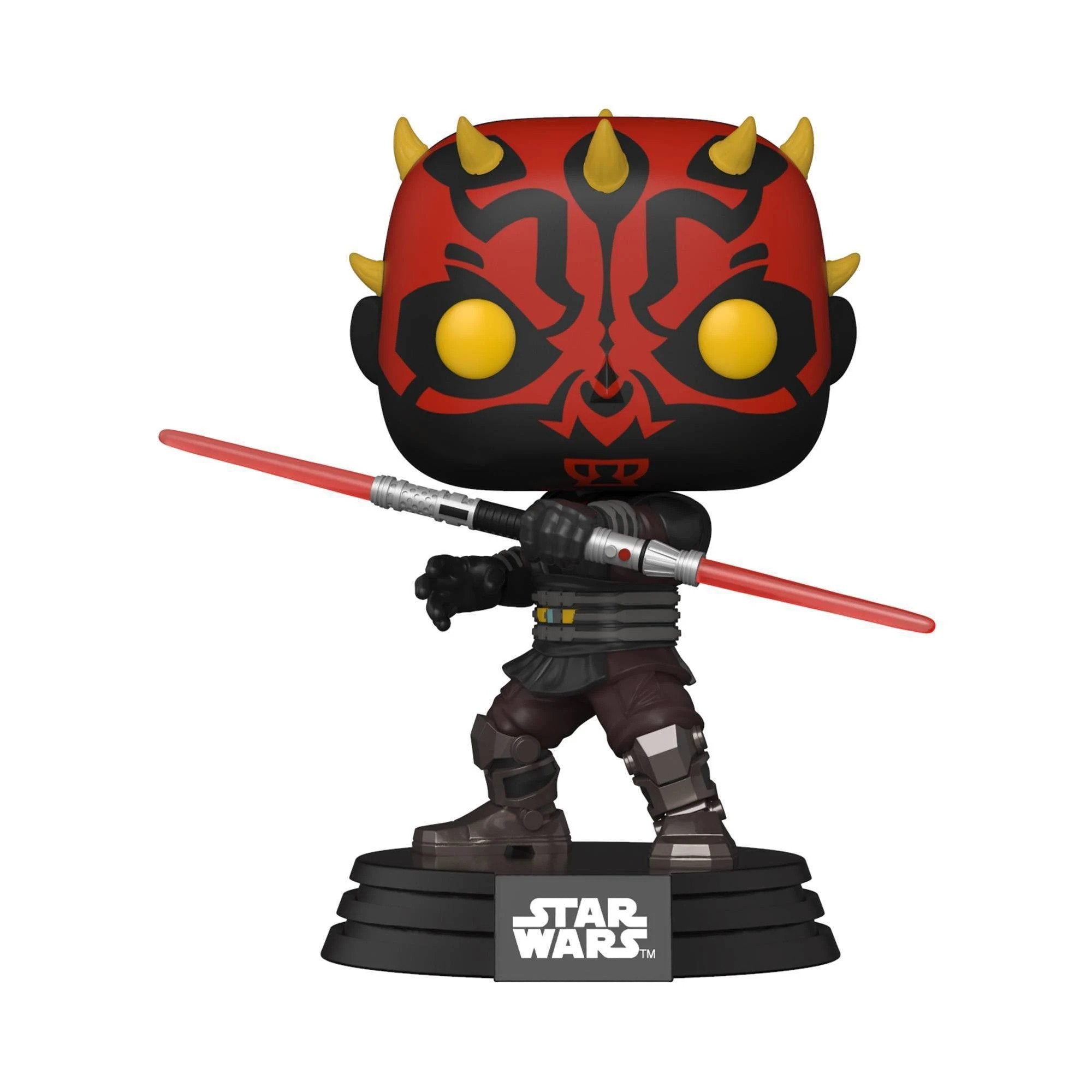 Funko Pop Star Wars: Clone Wars- Darth Maul