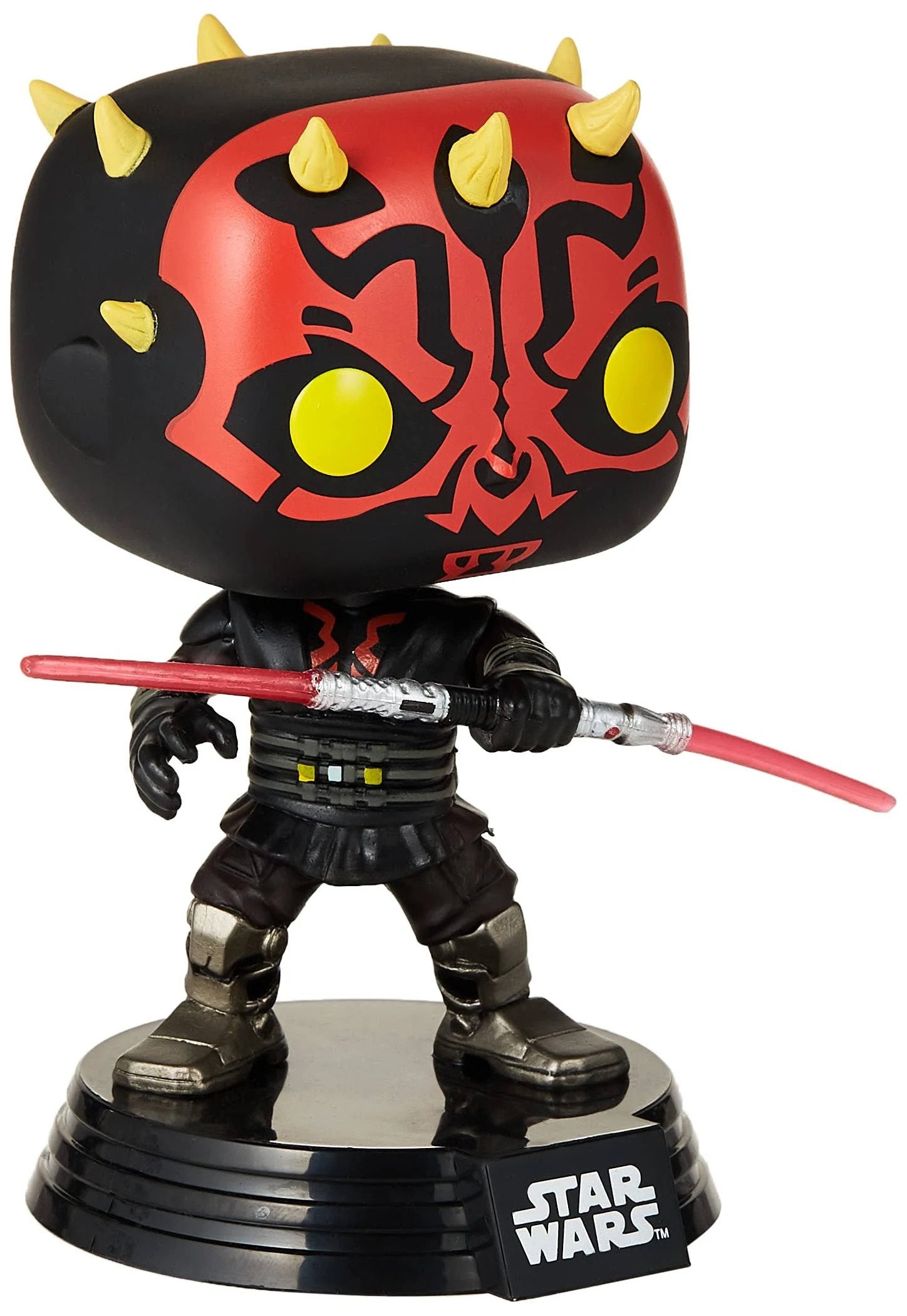 Funko Pop Star Wars: Clone Wars- Darth Maul