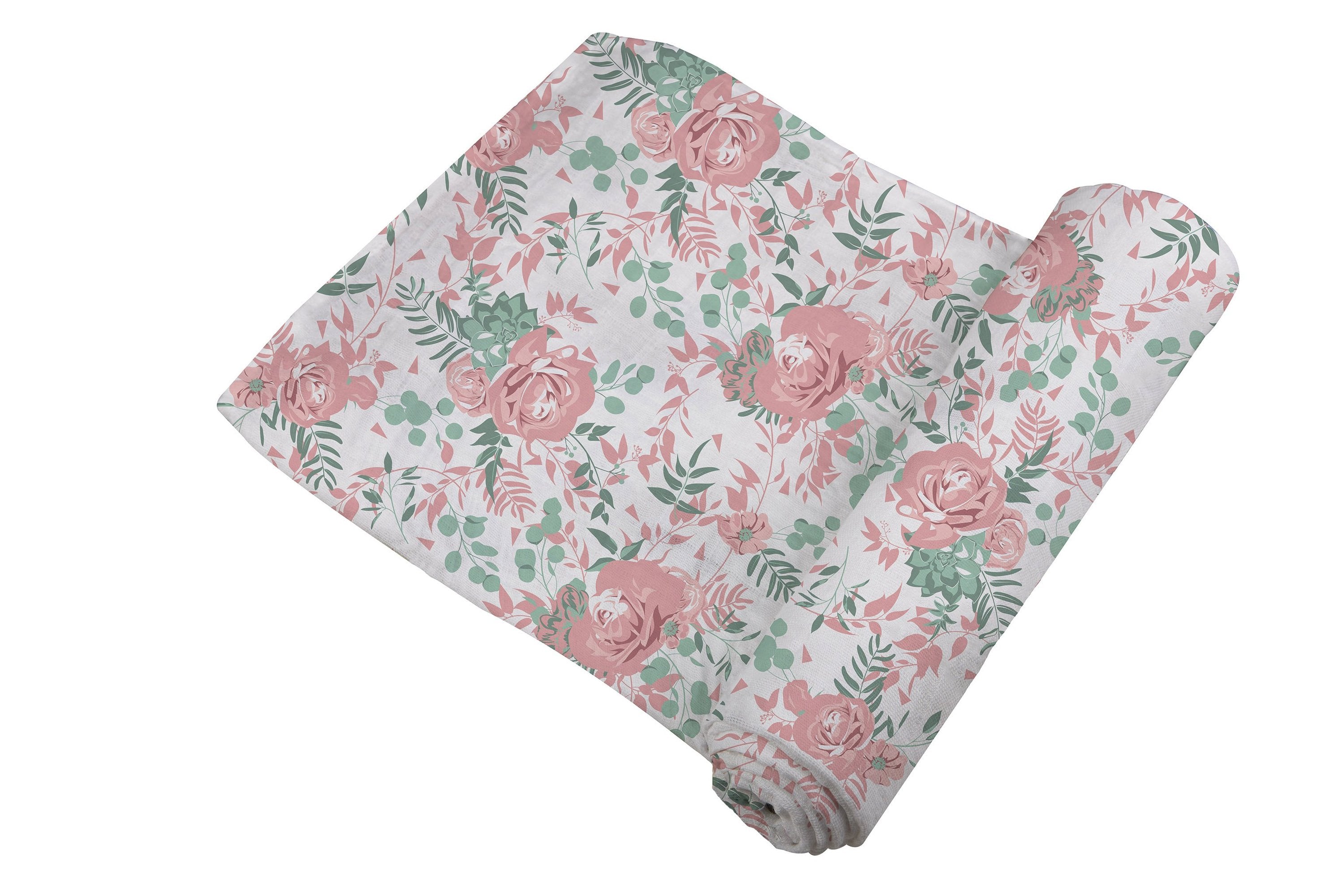 Desert Rose Swaddle