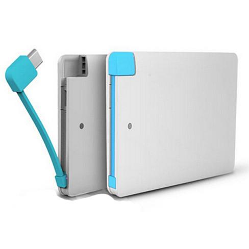 Slim Pocket Charger for your Smart Phone and Devices