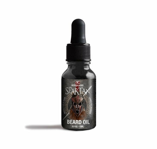 Spartan Beard Oil