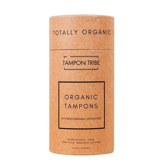 A Tube of Tampons - Super Plus 14ct | Byzantium Sycamore