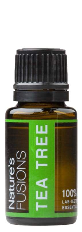 Tea Tree Pure Essential Oil - 15ml | Green Danae