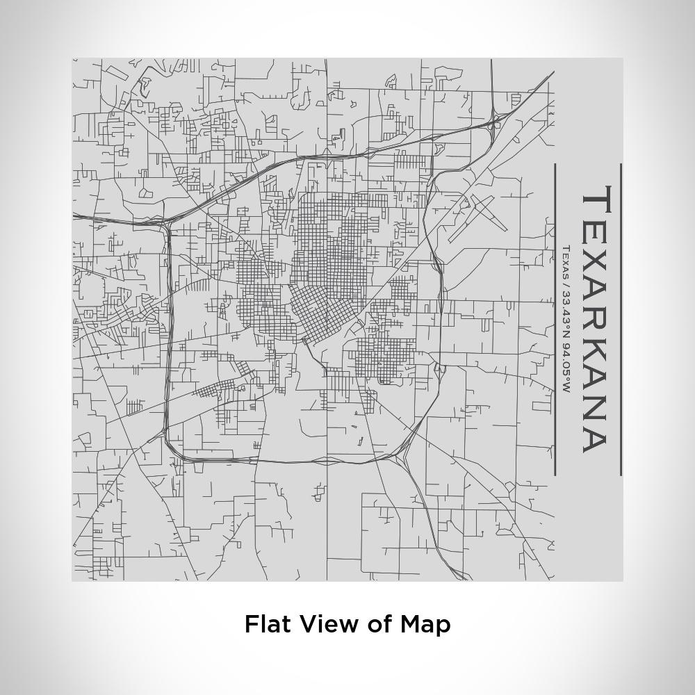 Texarkana - Texas Map Tumbler