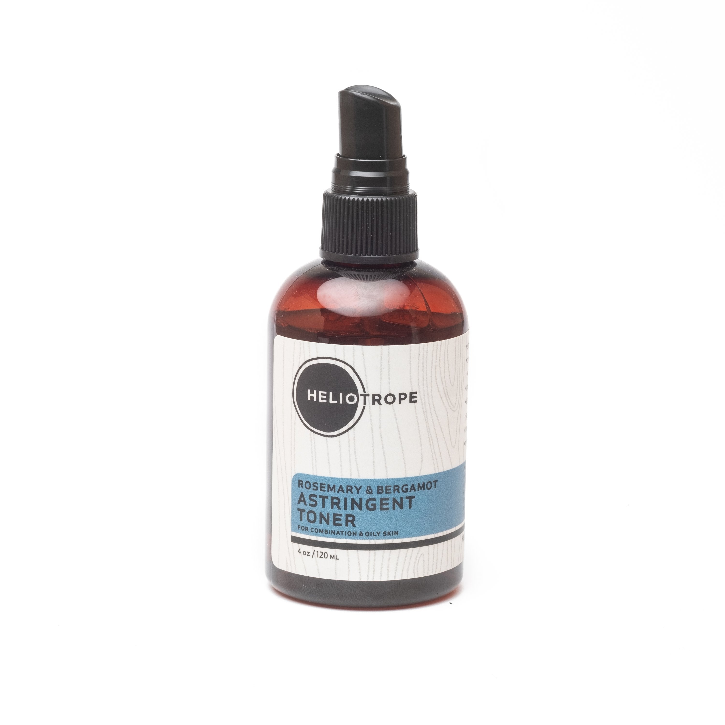 Rosemary & Bergamot Astringent Toner | Orange Leto