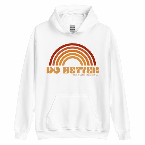 Do Better Unisex Hoodie