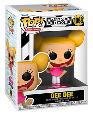 FUNKO POP! ANIMATION: Dexter's Lab- Dee Dee