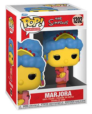 Funko Pop Animation: Simpsons- Marjora Marge