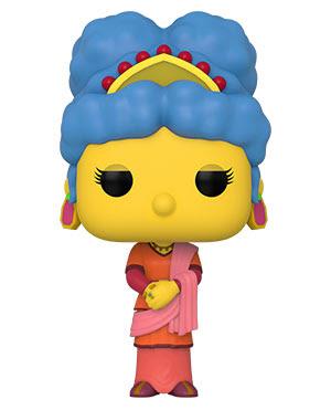 Funko Pop Animation: Simpsons- Marjora Marge