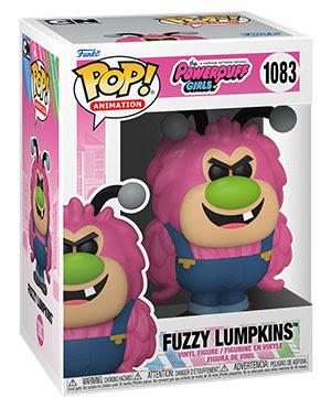 FUNKO POP! ANIMATION: Powerpuff Girls- Fuzzy Lumpkins