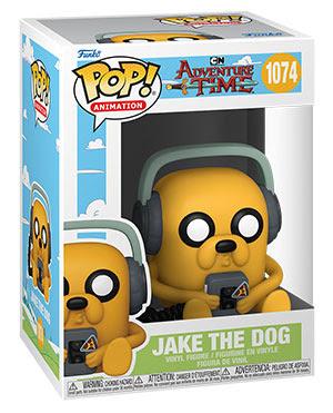 POP Animation: Adventure Time - Jake w/Player