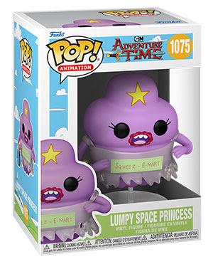 POP Animation: Adventure Time - Lumpy Space Princess