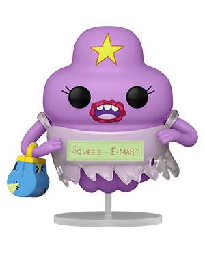 POP Animation: Adventure Time - Lumpy Space Princess